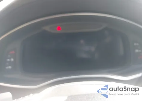 2019 Audi A6 55 Premium z USA, uszkodzony, nr VIN WAUL2AF20KN079761